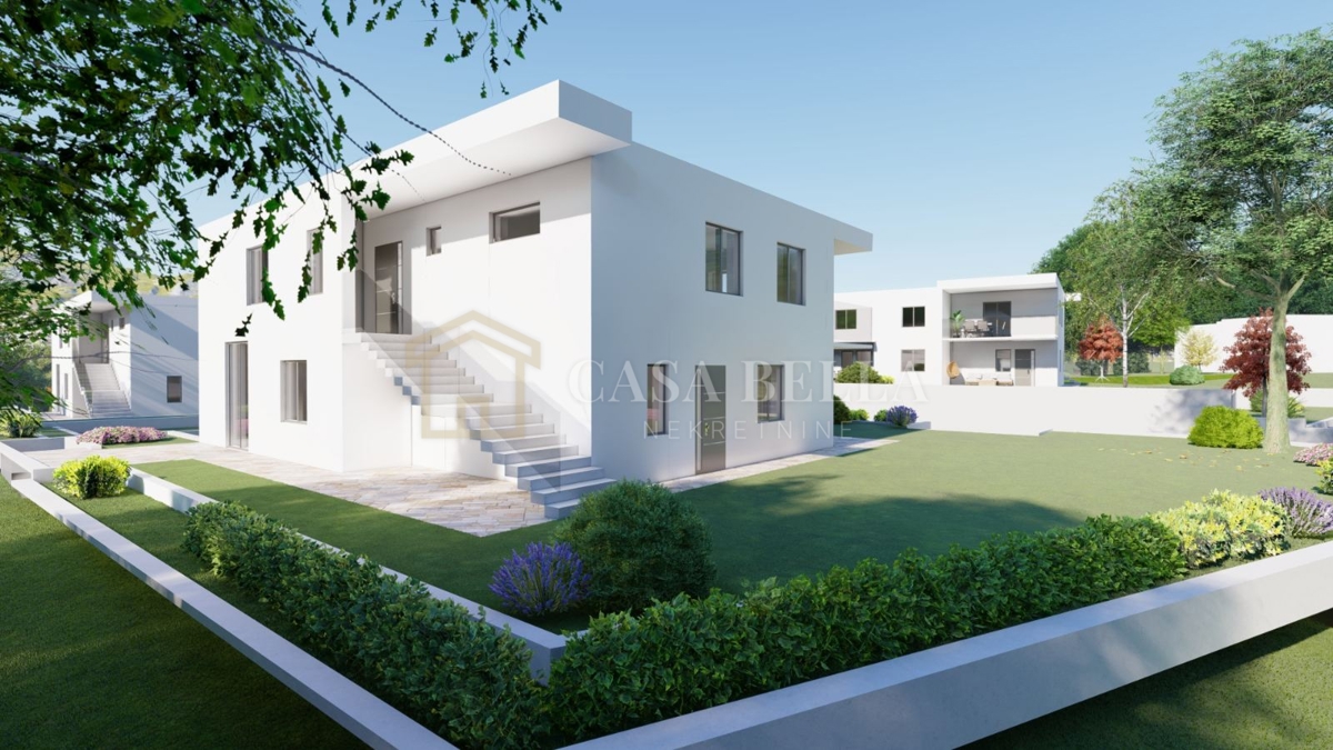 Flat For sale - PRIMORSKO-GORANSKA KASTAV