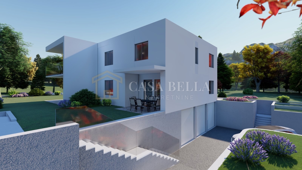 Flat For sale - PRIMORSKO-GORANSKA KASTAV