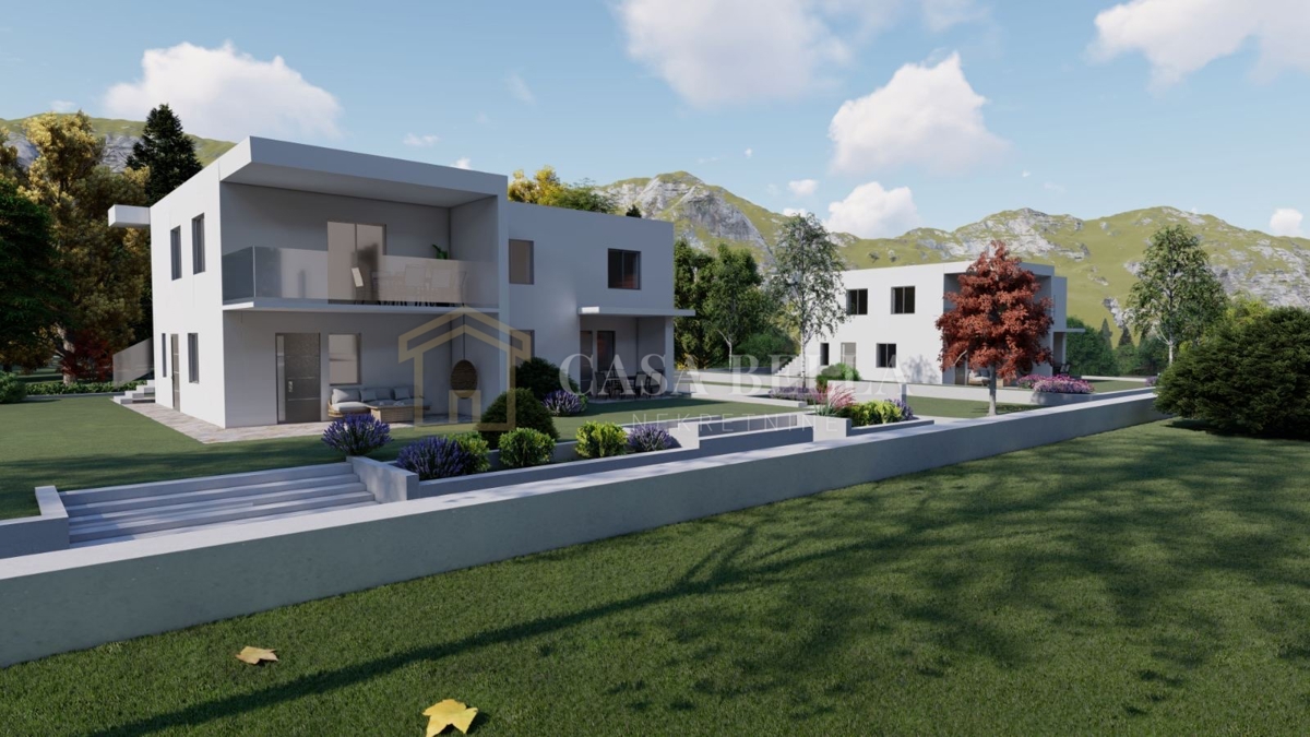 Flat For sale - PRIMORSKO-GORANSKA KASTAV