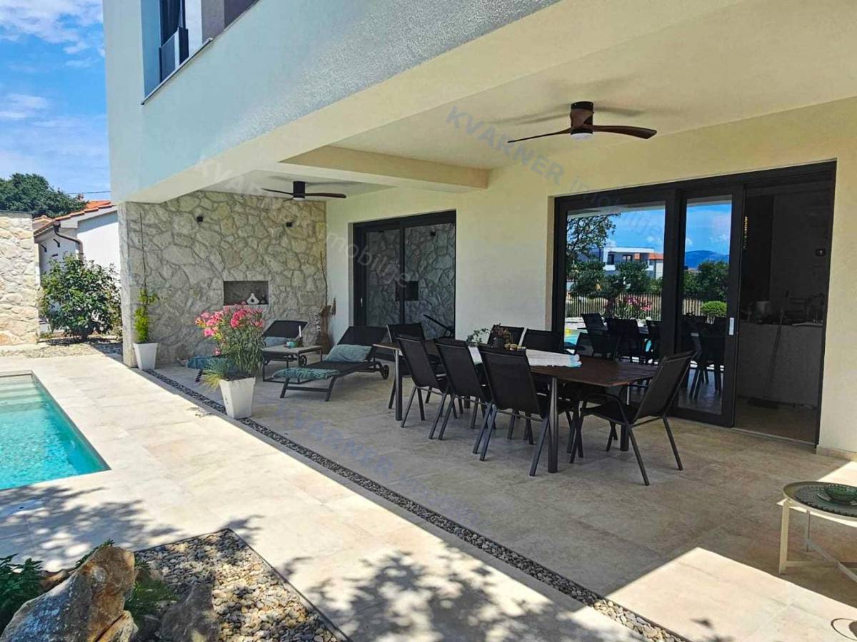 Casa In vendita - PRIMORSKO-GORANSKA KRK