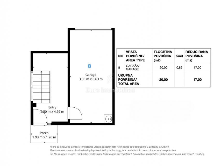 Apartma Na predaj - ISTARSKA LIŽNJAN