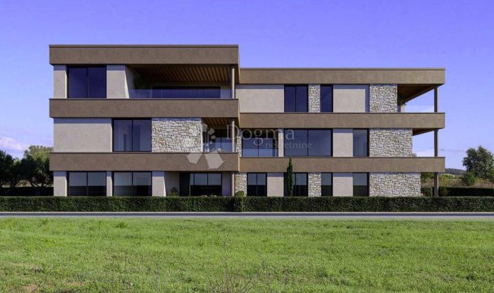 Apartmán na prodej 62 m² – Poreč