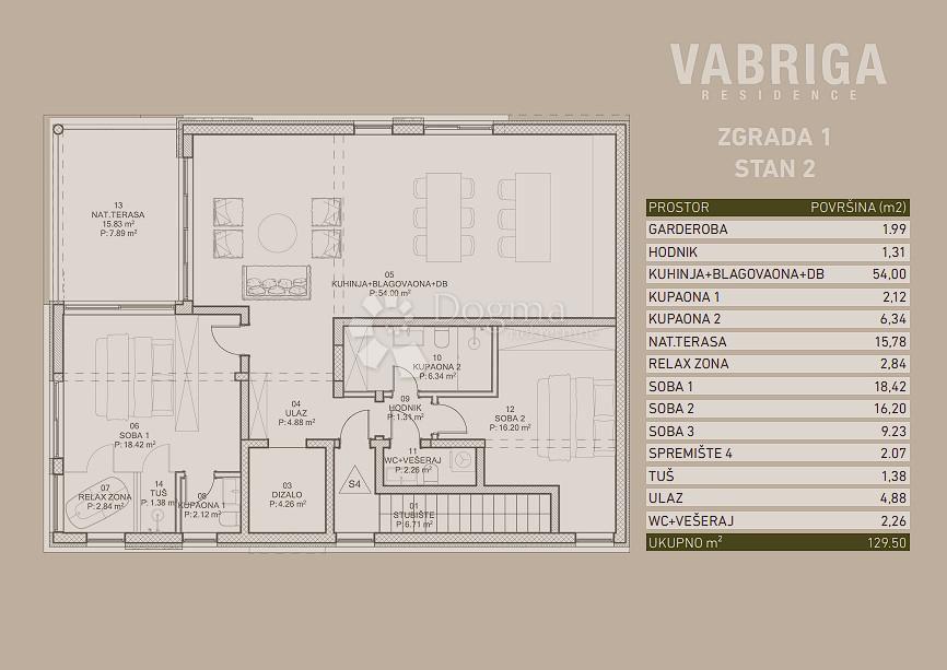 Flat For sale - ISTARSKA POREČ