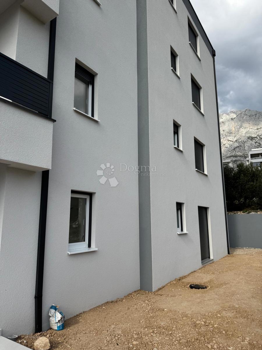 Flat For sale - SPLITSKO-DALMATINSKA MAKARSKA