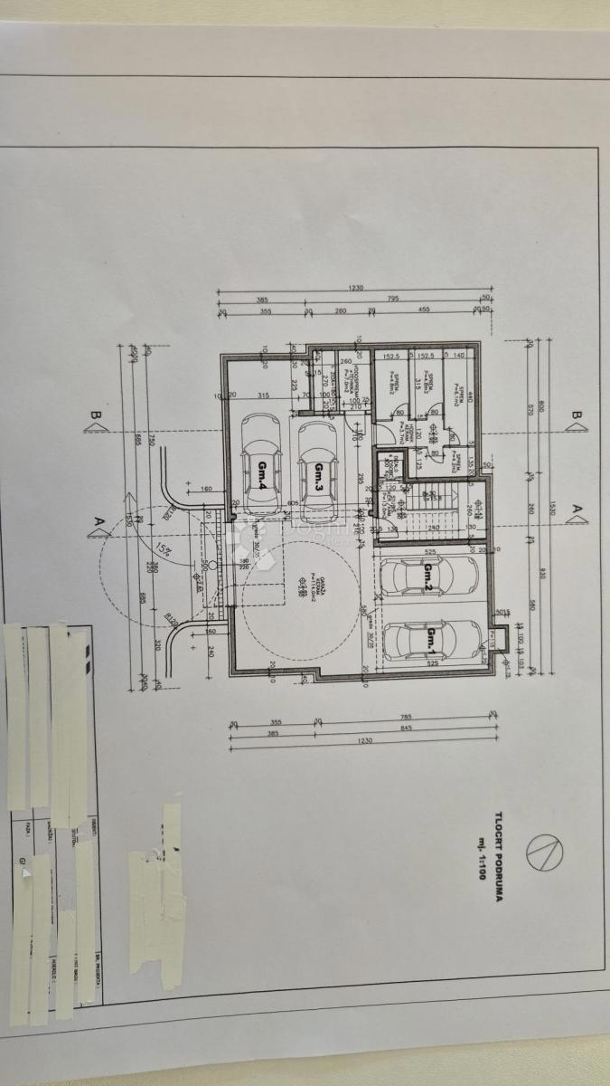 Flat For sale - SPLITSKO-DALMATINSKA MAKARSKA