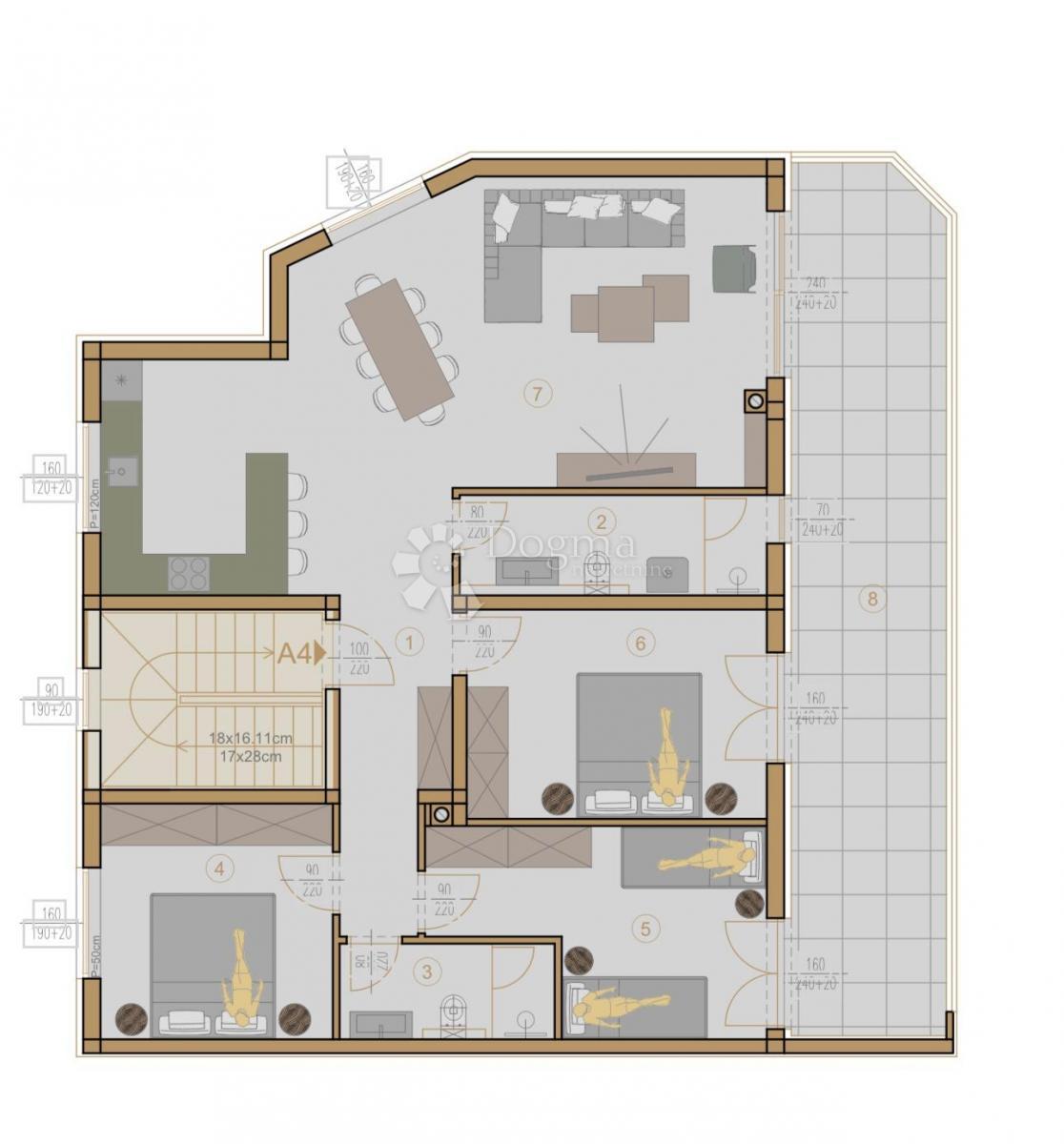 Apartment Zu verkaufen - Istarska Pula - foto 4/18