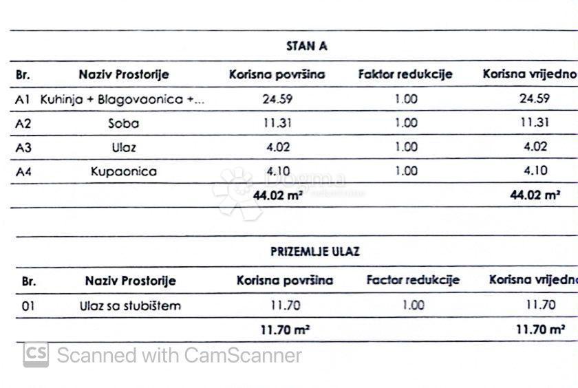 Appartement À vendre - ISTARSKA PULA