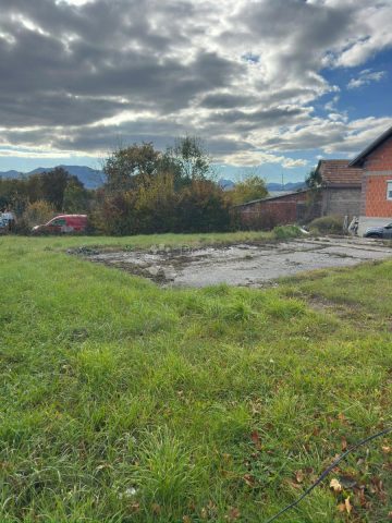 Działka na sprzedaż 350 m² – Gospić