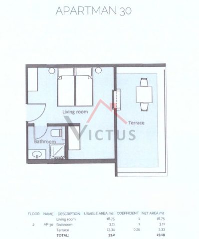 Apartment Zu verkaufen - Primorsko-goranska Crikvenica - foto 5/5