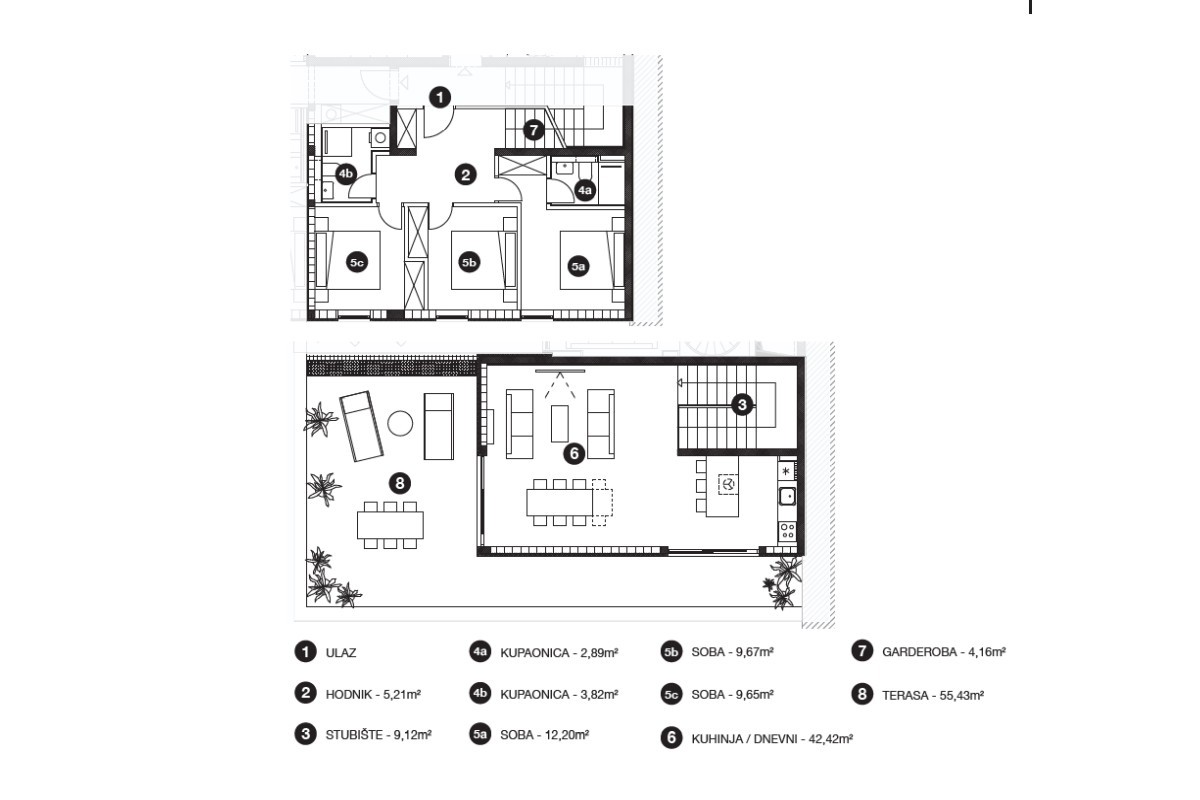 Apartma Na predaj - SPLITSKO-DALMATINSKA HVAR