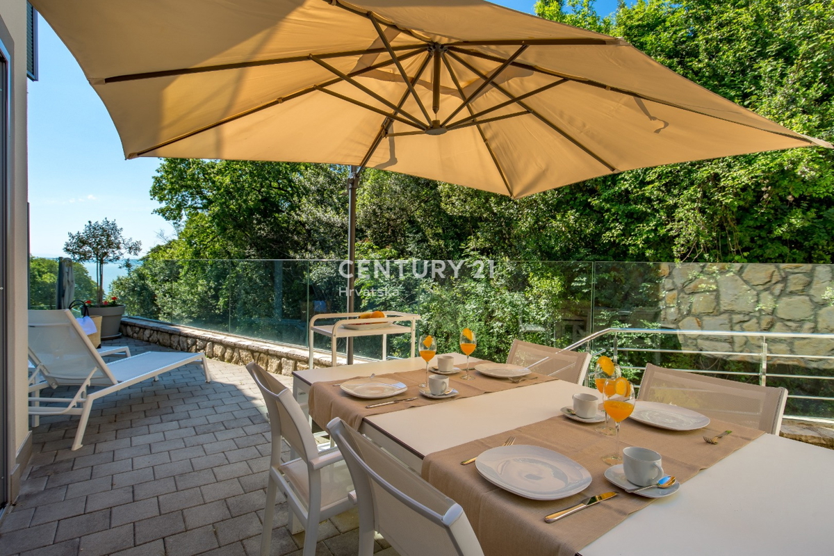 Appartement À vendre - PRIMORSKO-GORANSKA OPATIJA