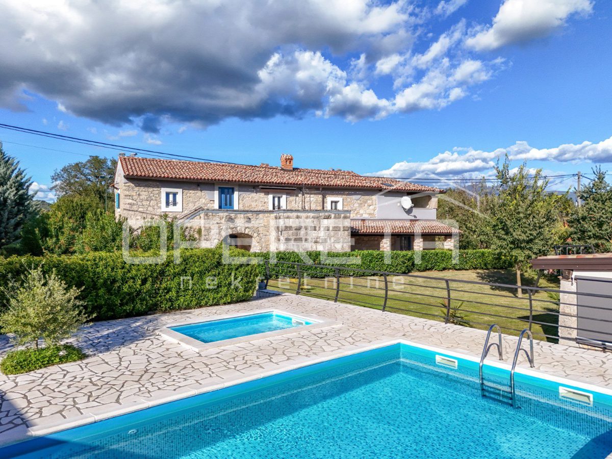 Casa In vendita - Istarska Kršan - foto 1/25