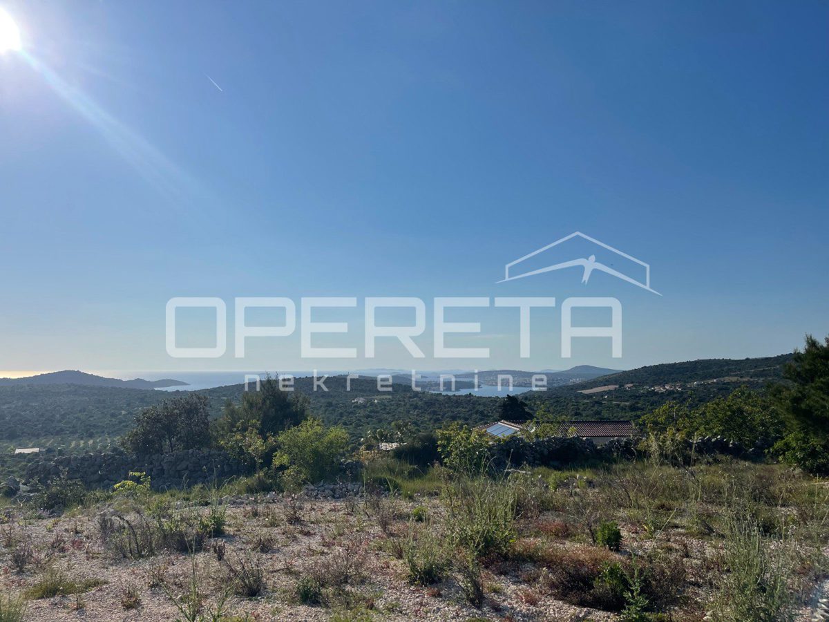 Terrain À vendre - ŠIBENSKO-KNINSKA ROGOZNICA