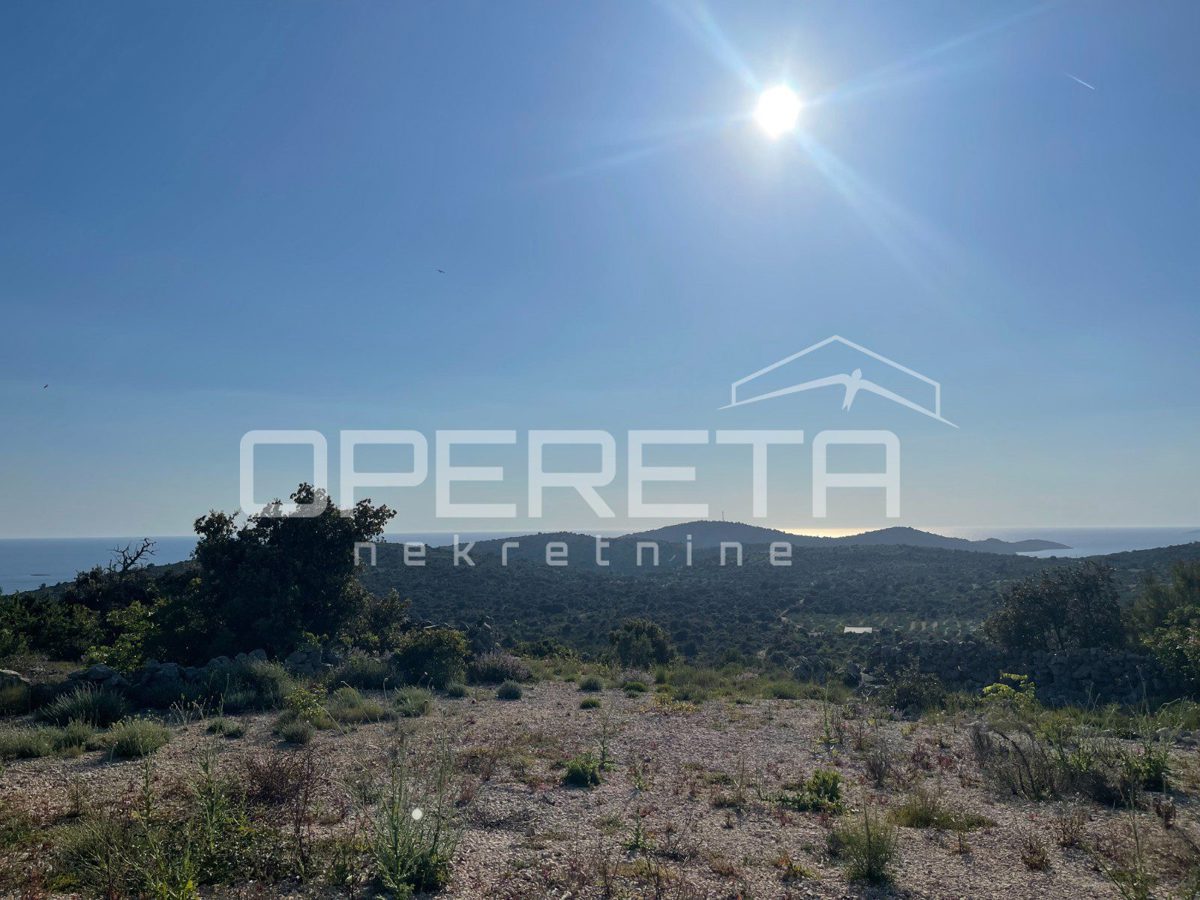 Terrain À vendre - ŠIBENSKO-KNINSKA ROGOZNICA
