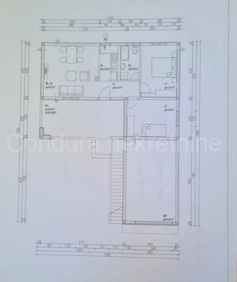 House For sale - ZADARSKA NIN