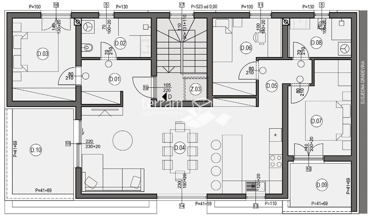 Appartement À vendre - Istarska Pula - foto 3/5