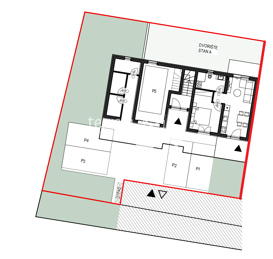 Appartement À vendre - Istarska Pula - foto 5/5