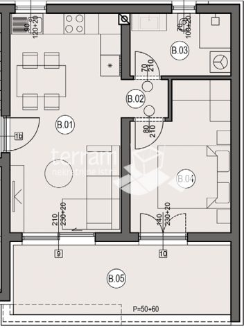Apartma Naprodaj - Istarska Pula - foto 4/5
