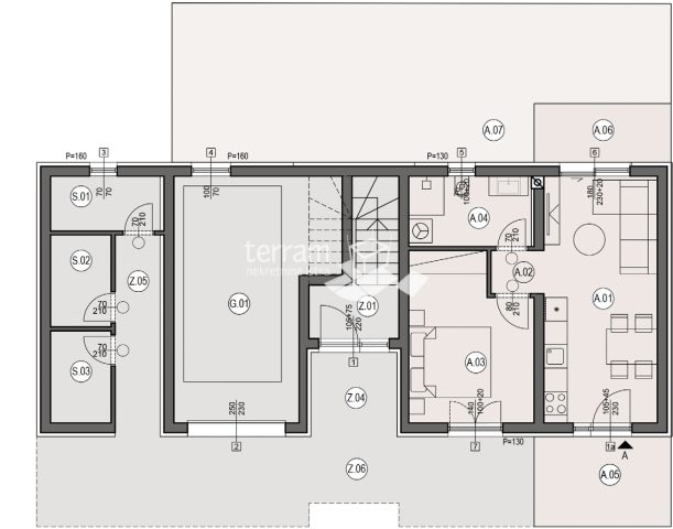 Apartma Naprodaj - Istarska Pula - foto 4/6
