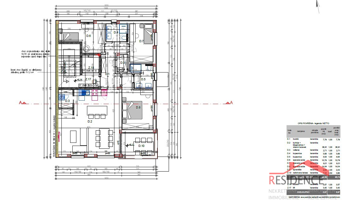 Appartement À vendre - Istarska Pula - foto 4/4