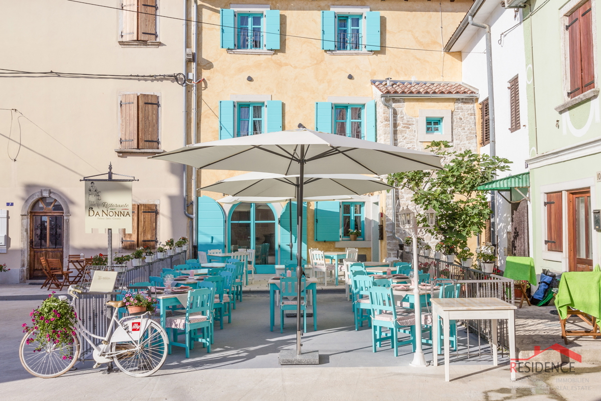 Business premises For sale - ISTARSKA FAŽANA