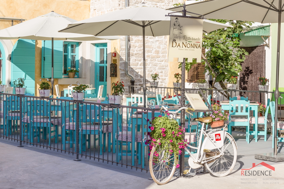 Business premises For sale - ISTARSKA FAŽANA