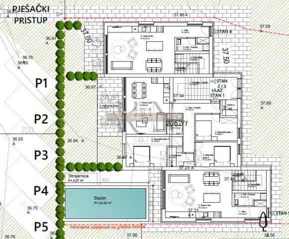 Haus Zu verkaufen - Istarska Poreč - foto 5/6