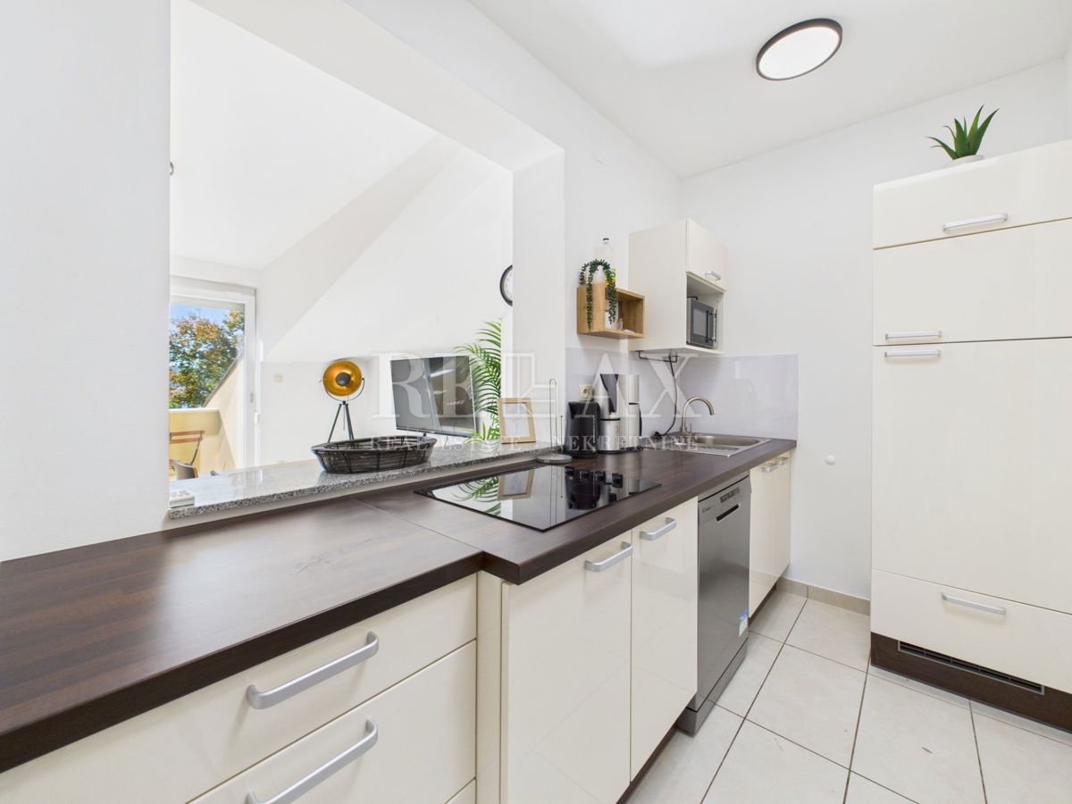 Apartment Zu verkaufen - PRIMORSKO-GORANSKA CRIKVENICA