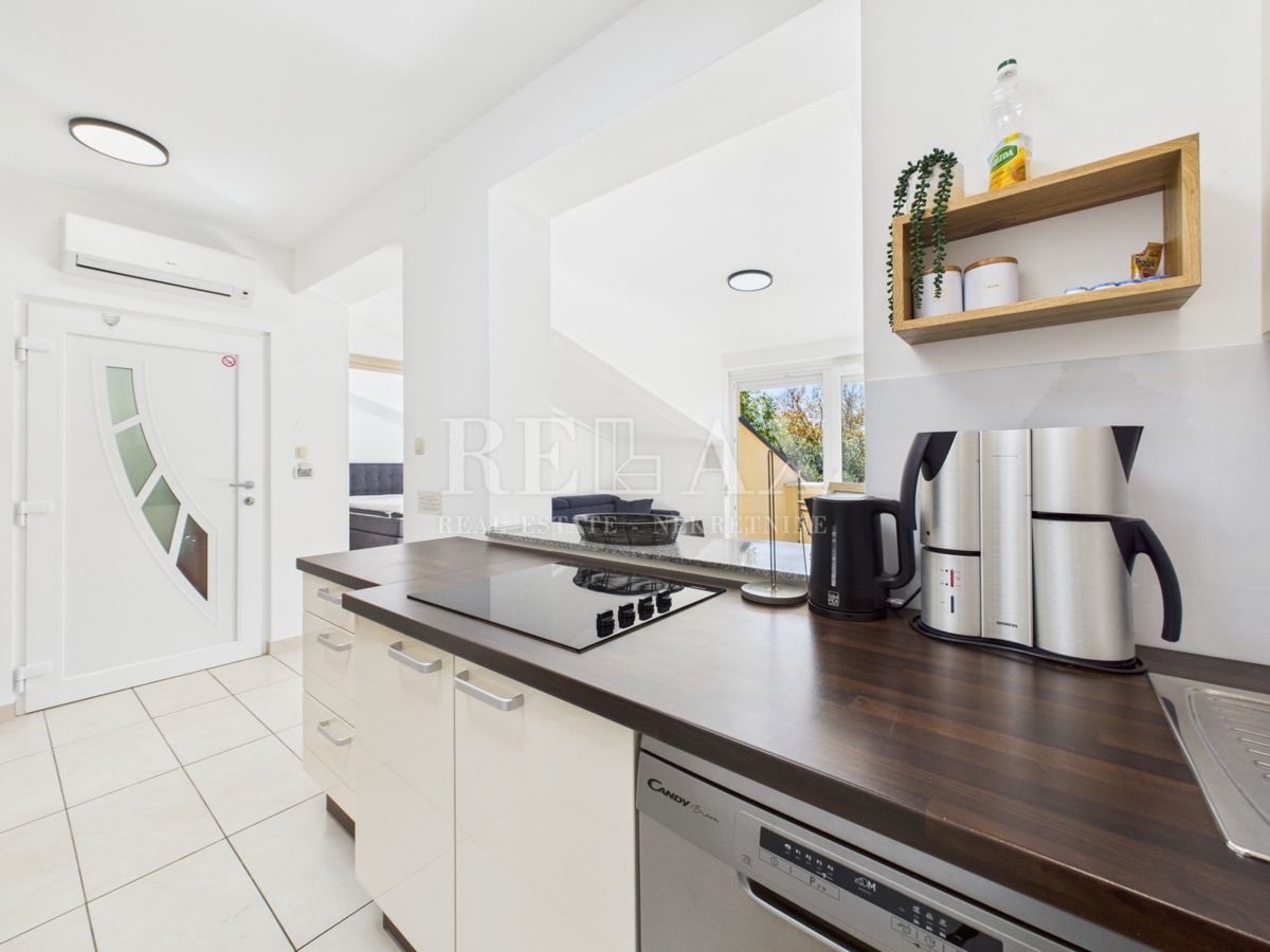Apartment Zu verkaufen - PRIMORSKO-GORANSKA CRIKVENICA