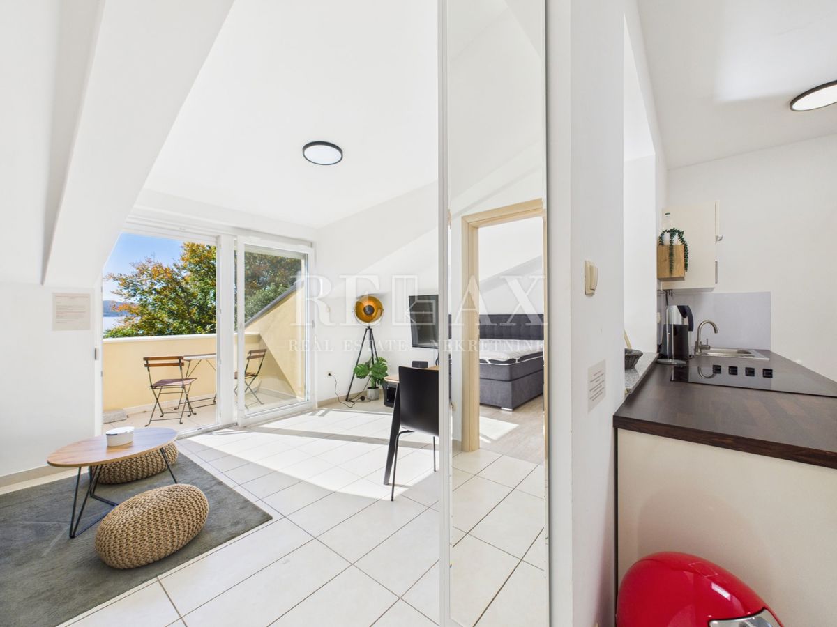 Apartment Zu verkaufen - PRIMORSKO-GORANSKA CRIKVENICA