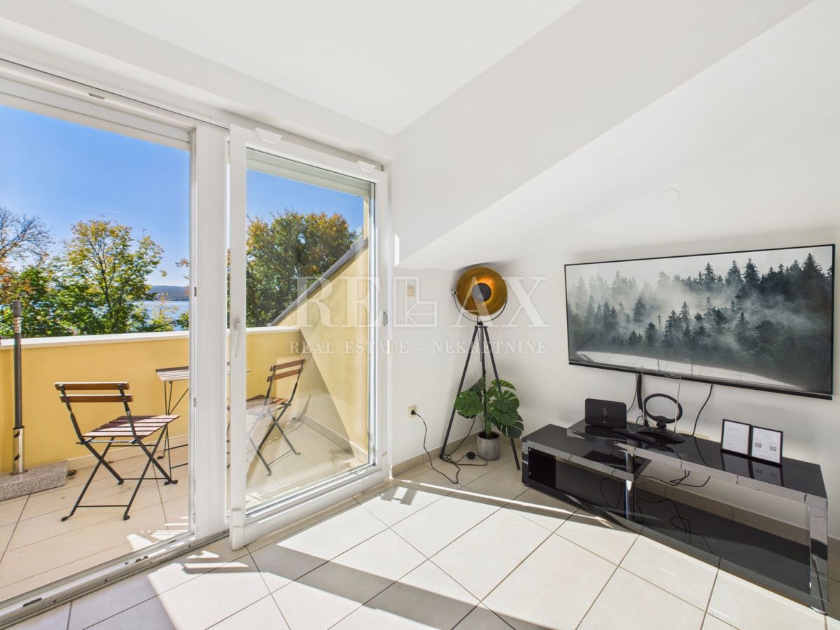 Apartment Zu verkaufen - PRIMORSKO-GORANSKA CRIKVENICA