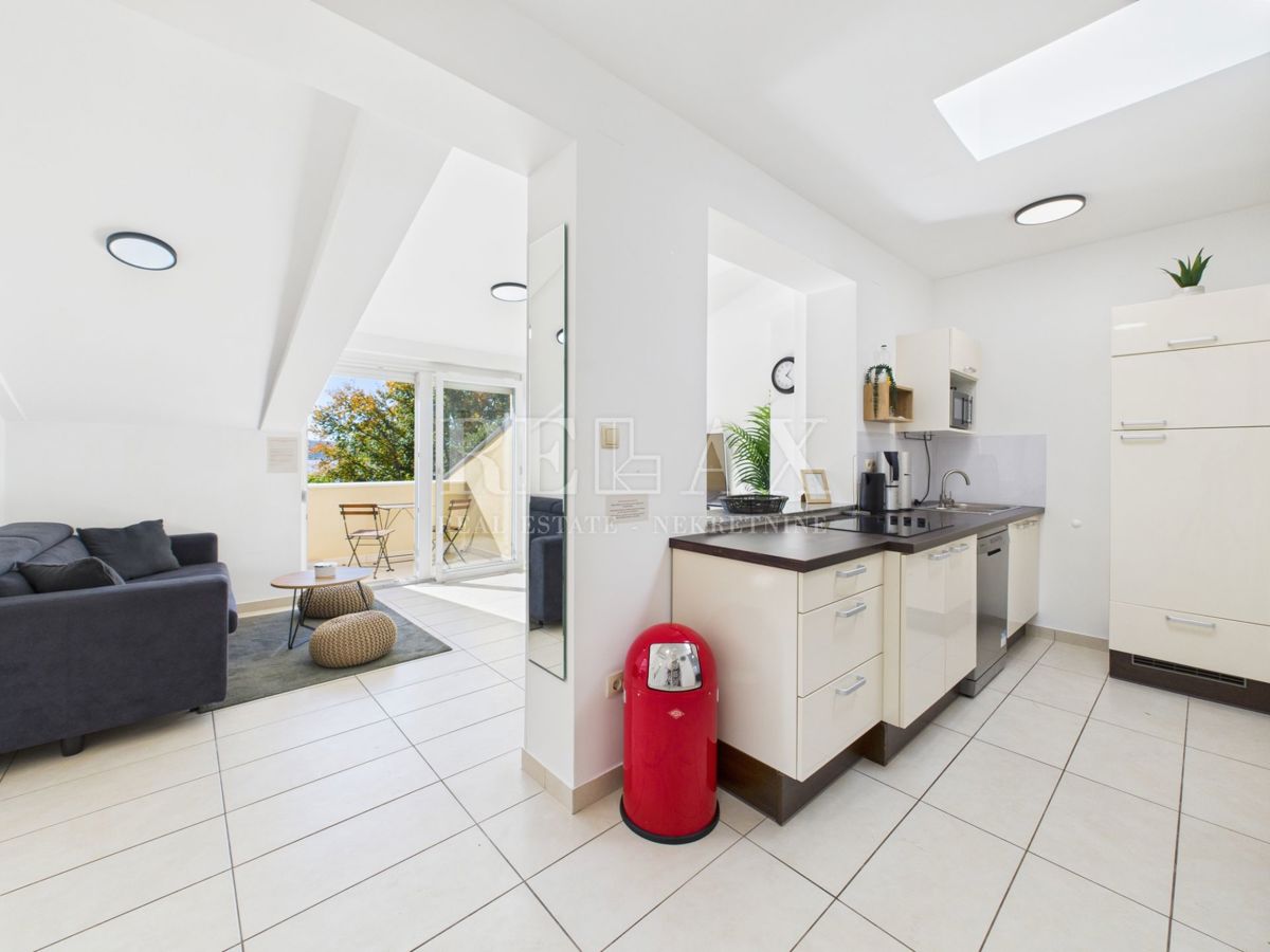Apartment Zu verkaufen - PRIMORSKO-GORANSKA CRIKVENICA