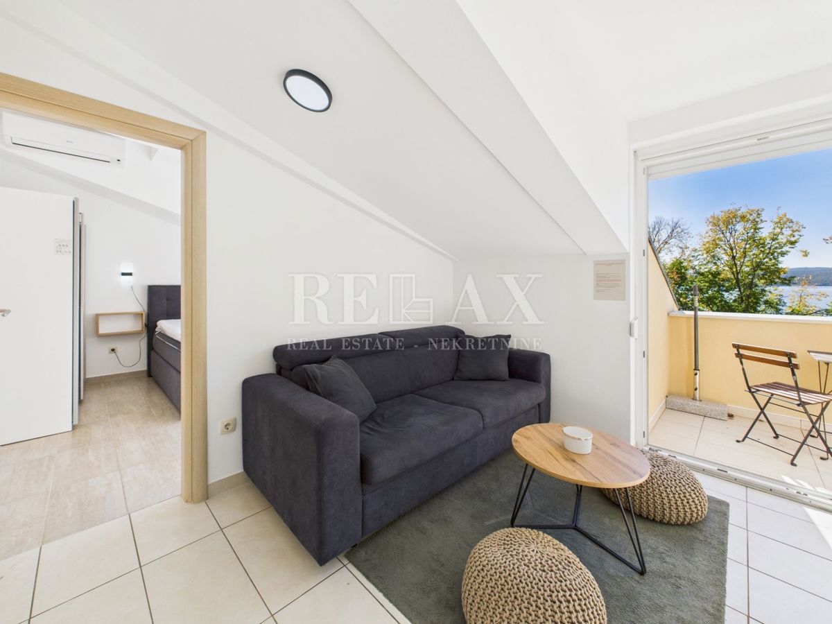 Apartment Zu verkaufen - PRIMORSKO-GORANSKA CRIKVENICA