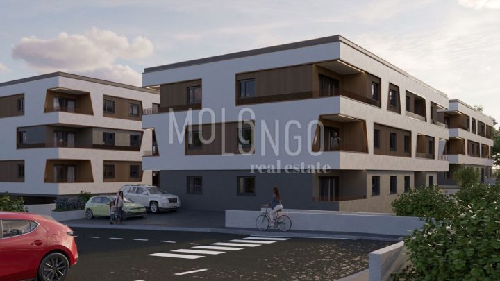 Apartment zu verkaufen 48 m² – Poreč