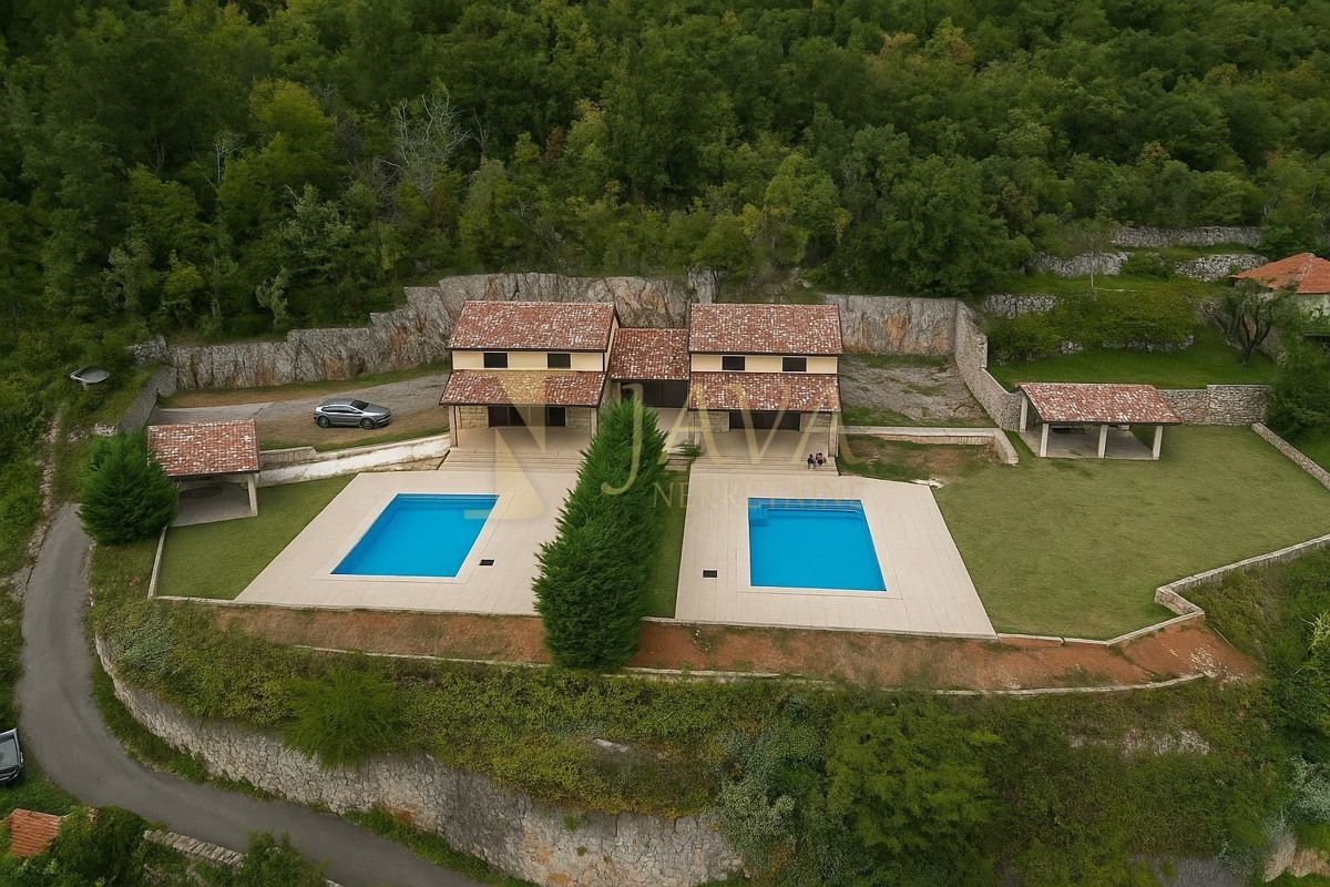 Haus Zu verkaufen - Primorsko-goranska Opatija - foto 1/12