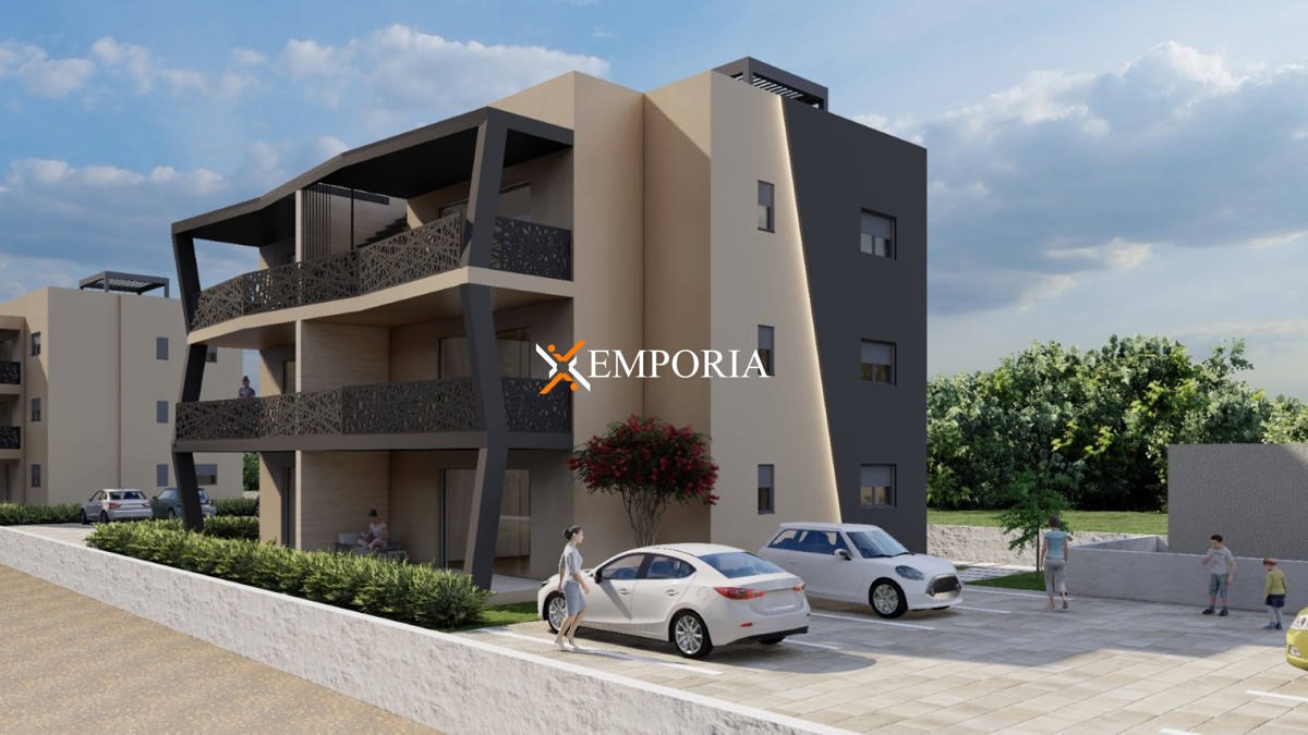 Apartment Zu verkaufen - Zadarska Sukošan - foto 1/6