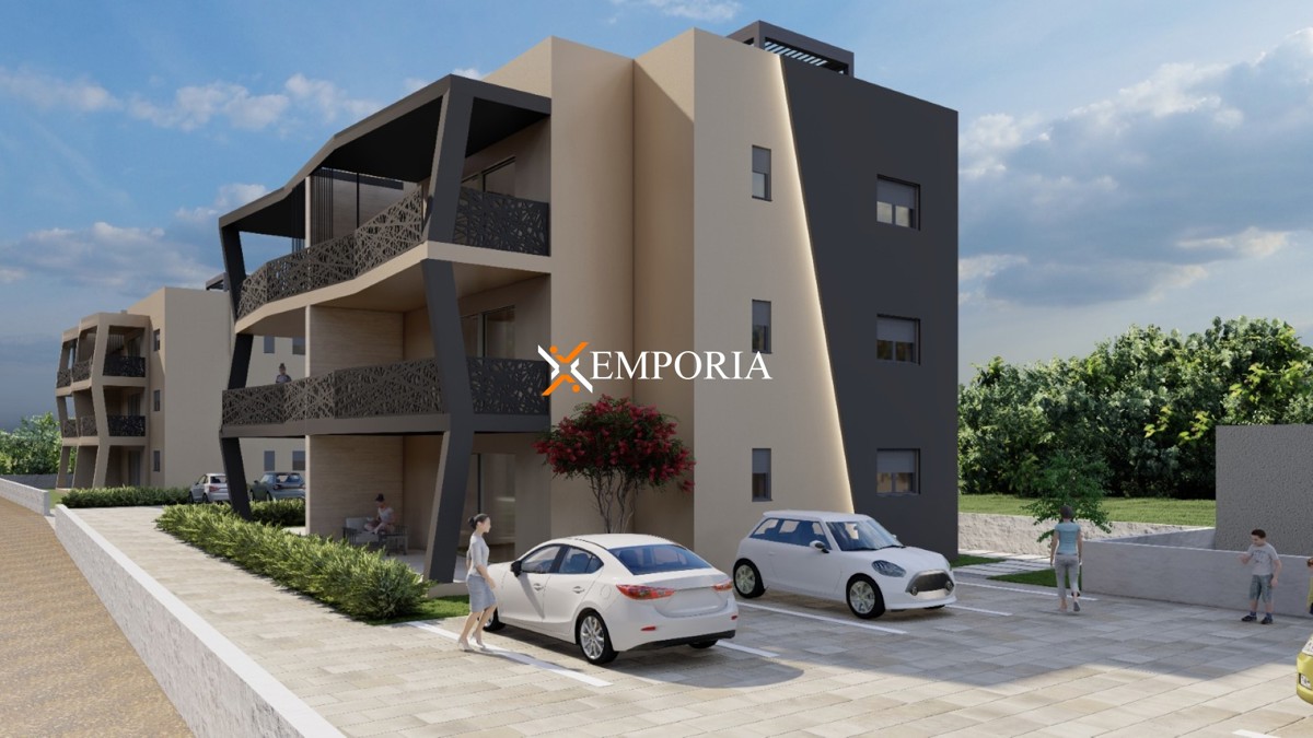 Apartment Zu verkaufen - Zadarska Sukošan - foto 2/6