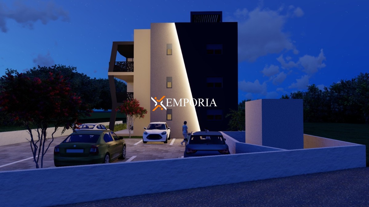 Apartment Zu verkaufen - Zadarska Sukošan - foto 4/6