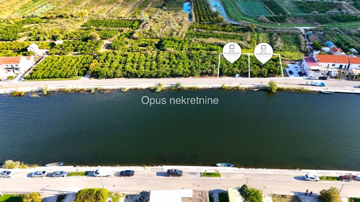Kuća Na prodaju - DUBROVAČKO-NERETVANSKA SLIVNO