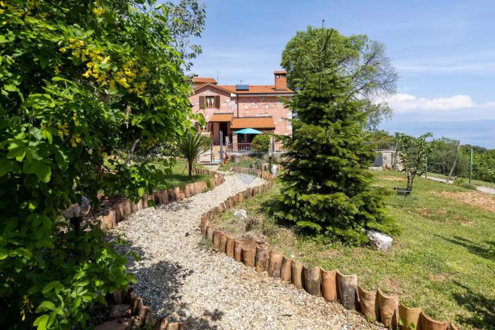 Kuća Na prodaju - Primorsko-goranska Mošćenička Draga - foto 4/28