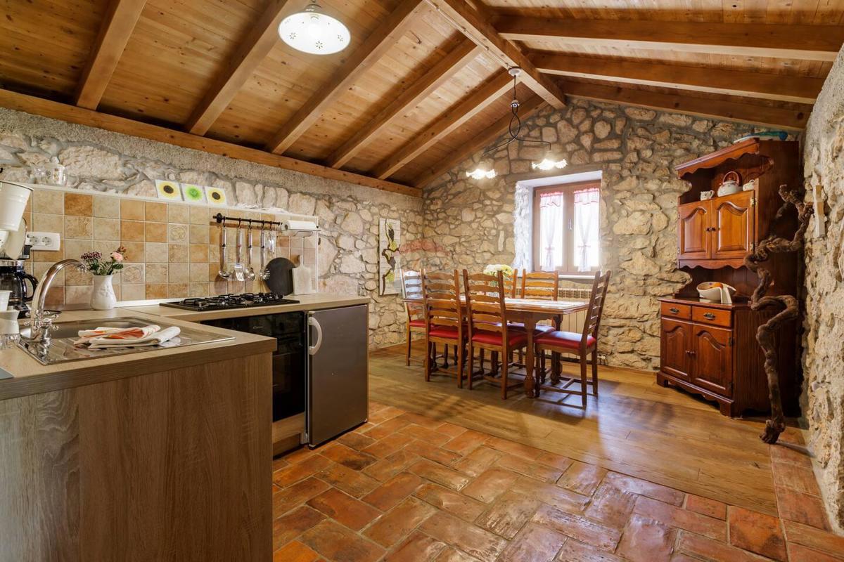 Kuća Na prodaju - PRIMORSKO-GORANSKA MOŠĆENIČKA DRAGA