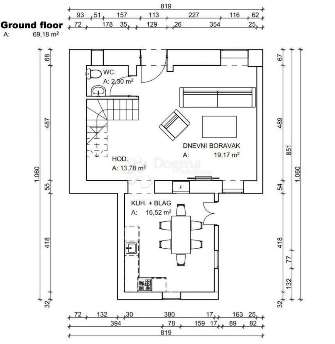 House For sale - ZADARSKA ZADAR