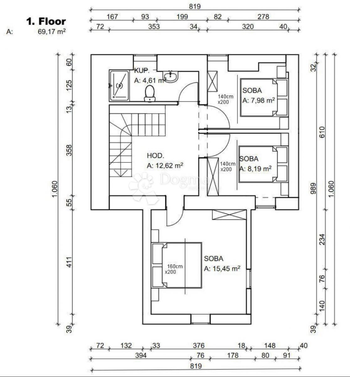 House For sale - ZADARSKA ZADAR