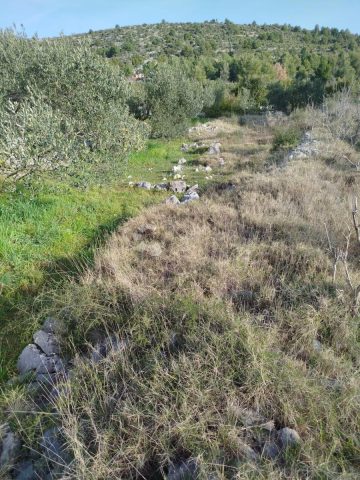 Land For sale - Splitsko-dalmatinska Marina - foto 2/4