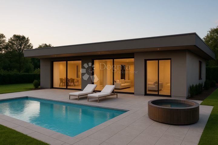 Pozemek na prodej 565 m² – Petrinja
