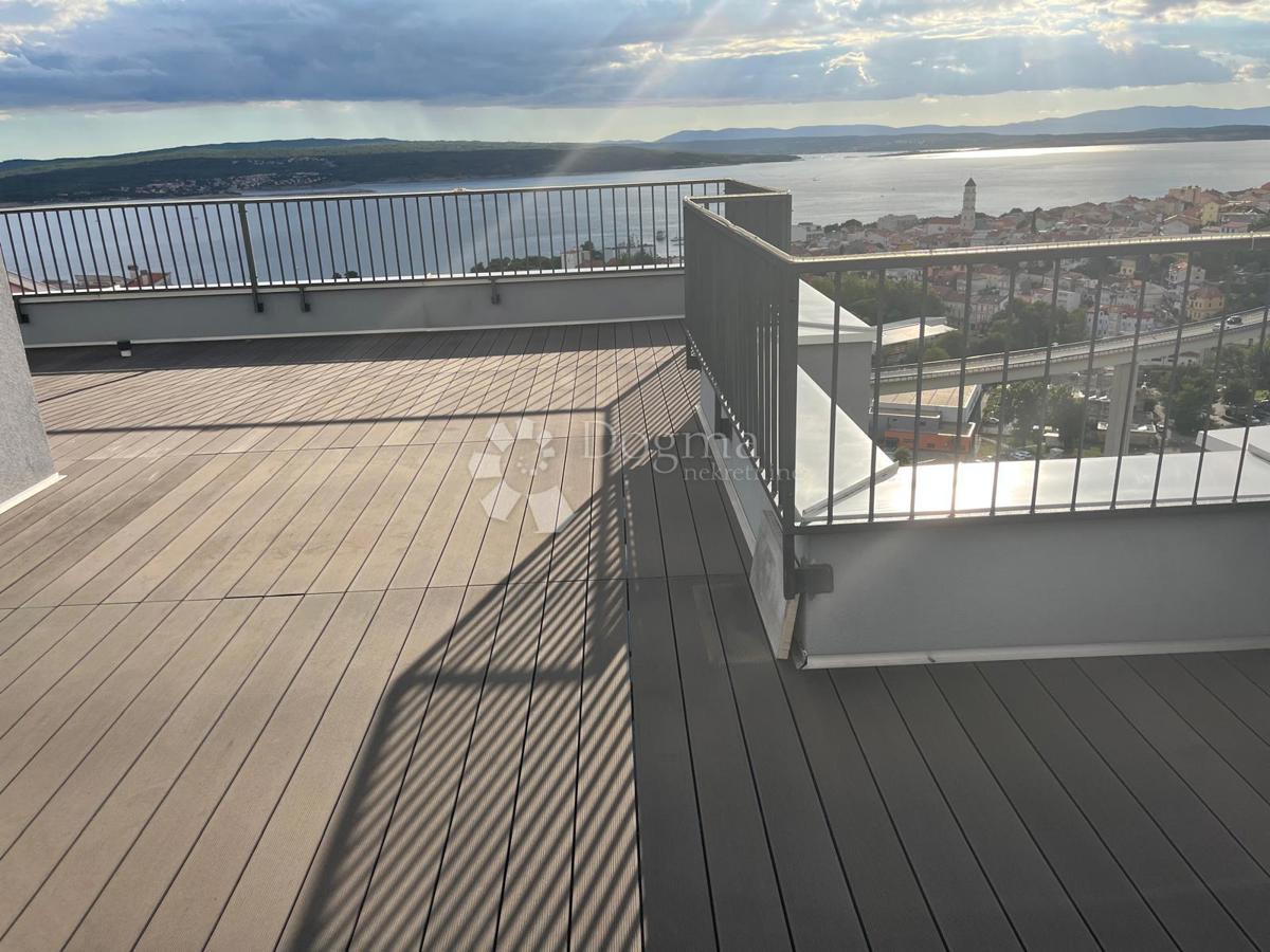 Appartement À louer - PRIMORSKO-GORANSKA CRIKVENICA