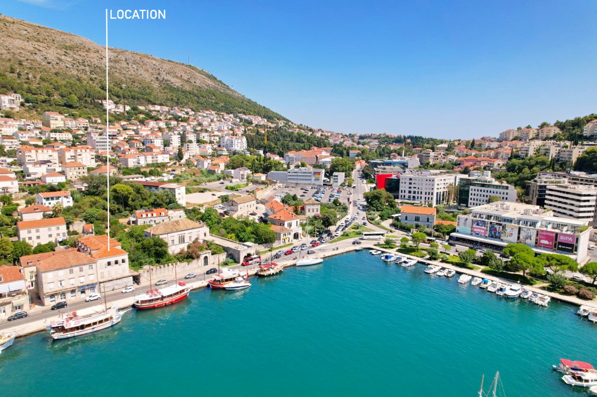 Poslovni prostori Na predaj - DUBROVAČKO-NERETVANSKA DUBROVNIK