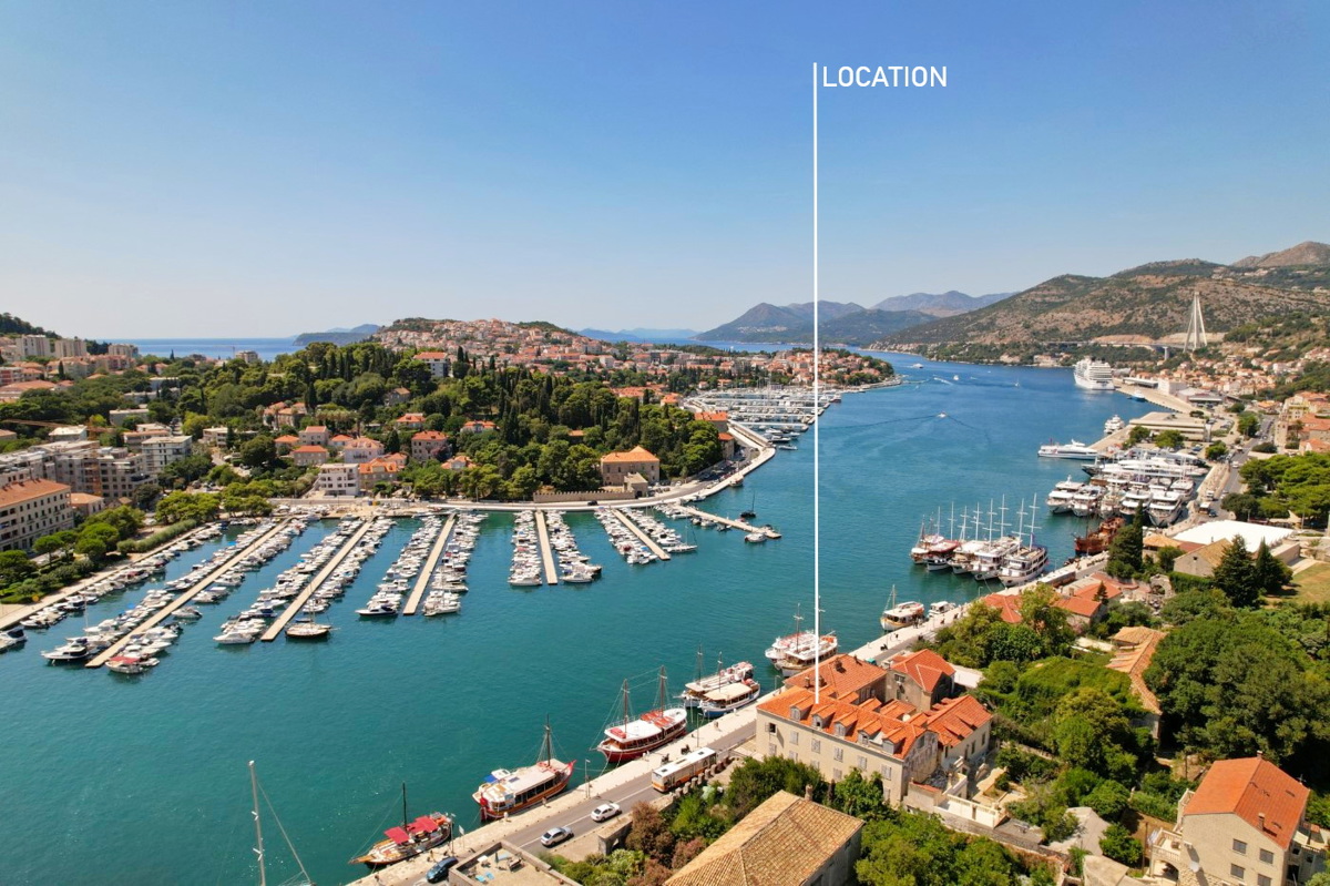 Poslovni prostori Na predaj - DUBROVAČKO-NERETVANSKA DUBROVNIK