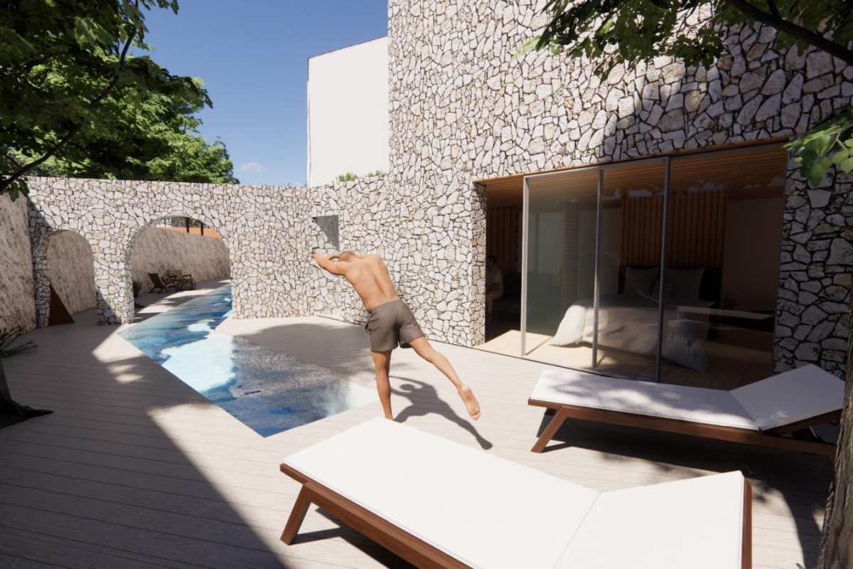 Casa In vendita - PRIMORSKO-GORANSKA KRK