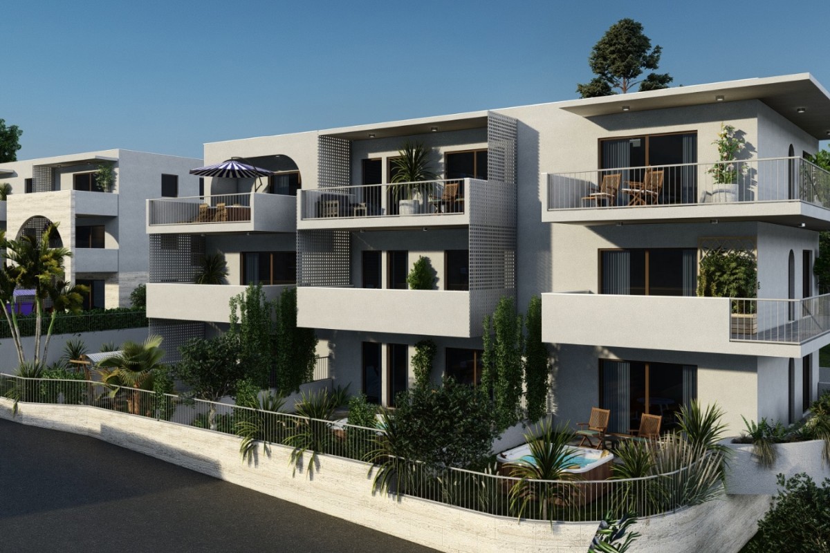 Flat For sale - SPLITSKO-DALMATINSKA ČIOVO
